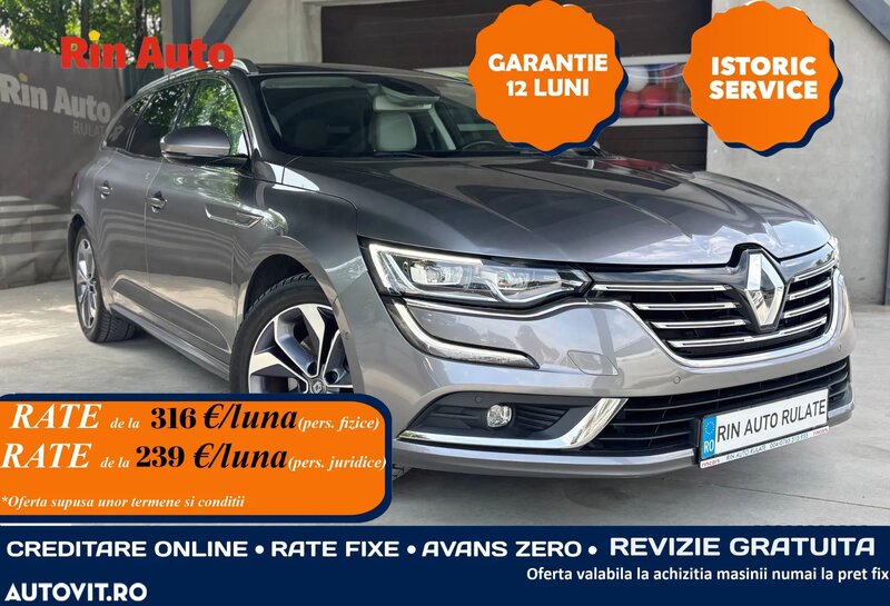 Renault Talisman