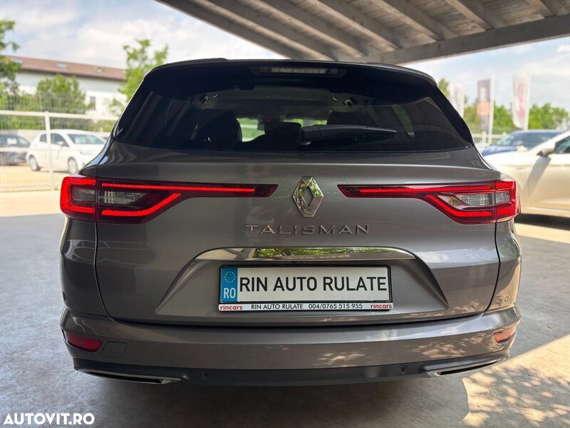 Renault Talisman