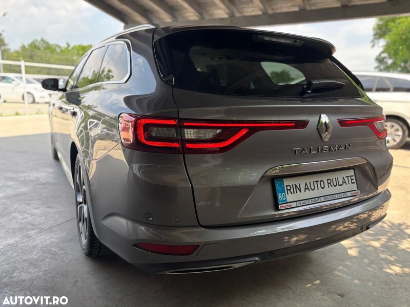 Renault Talisman